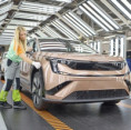 Škoda Auto zahájila výrobu nového modelu Peaq v Mladé Boleslavi